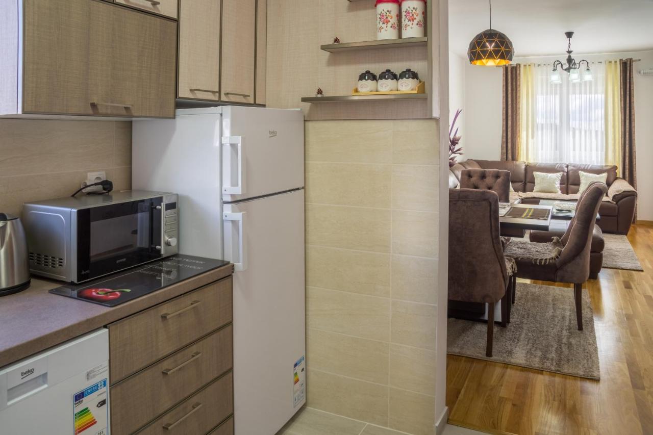 Apartman Orion ชาเบลียค ภายนอก รูปภาพ