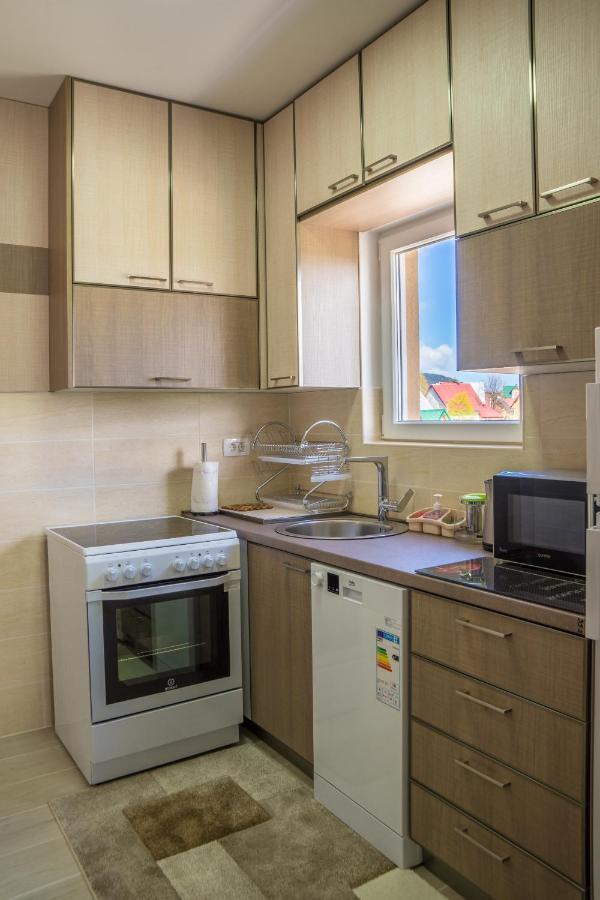 Apartman Orion ชาเบลียค ภายนอก รูปภาพ