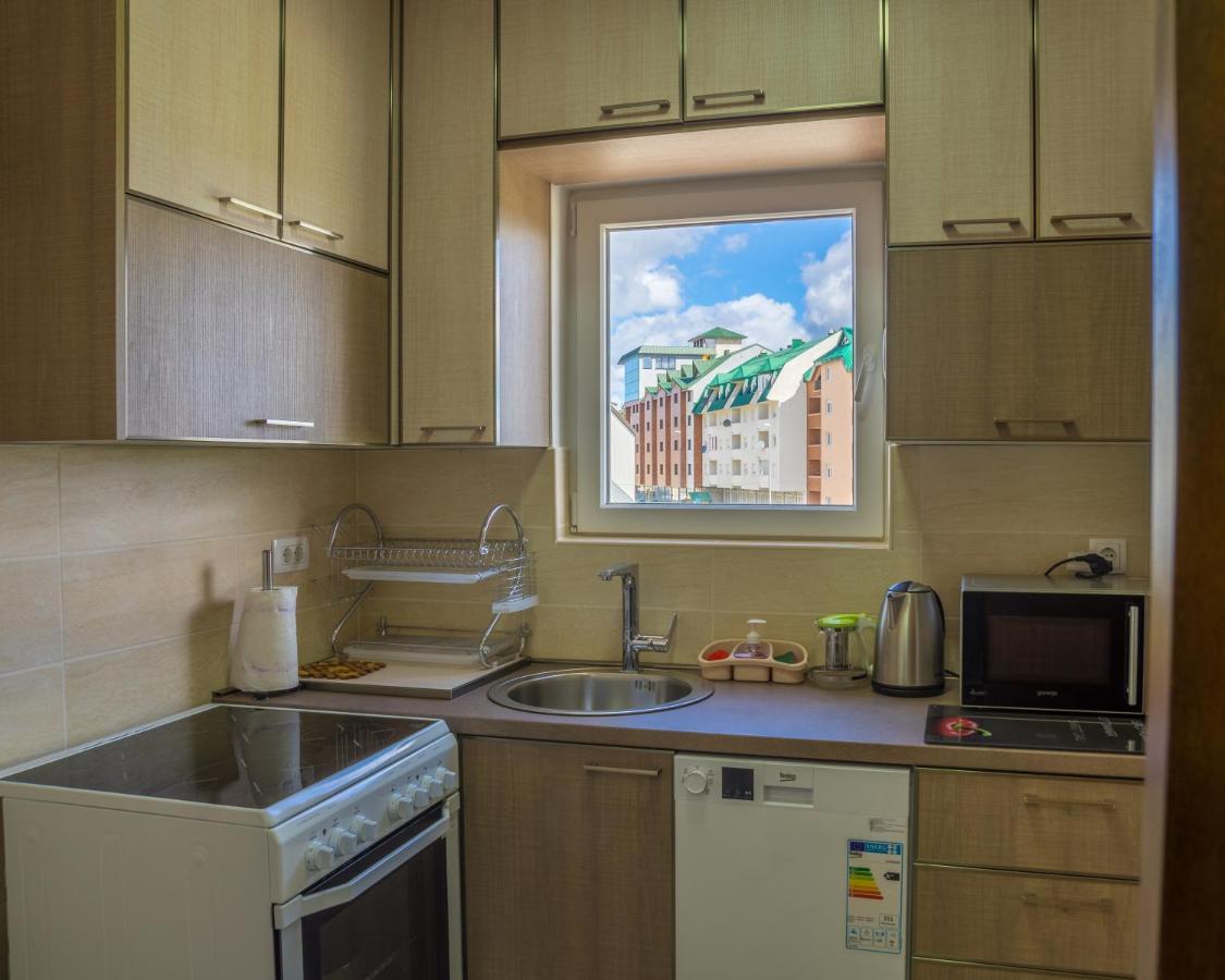 Apartman Orion ชาเบลียค ภายนอก รูปภาพ